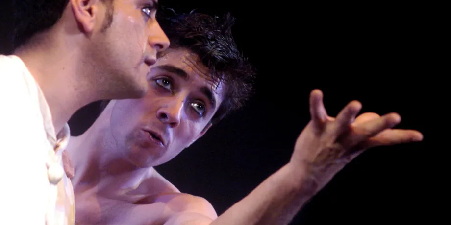 Accademia Internazionale di Teatro Roma - I 7 Vizi Capitali / Le visioni di Prospero / Malativù … - Anno Accademico 2007/2008 - foto 13
