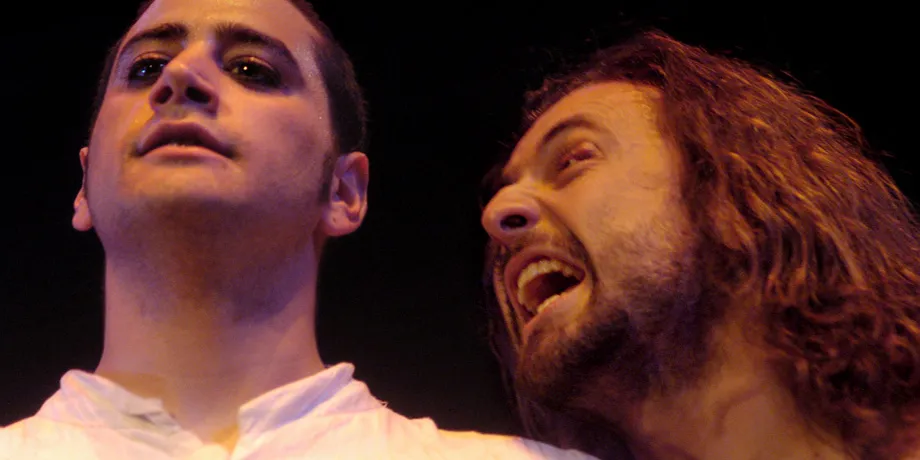 Accademia Internazionale di Teatro Roma - I 7 Vizi Capitali / Le visioni di Prospero / Malativù … - Anno Accademico 2007/2008 - foto 14