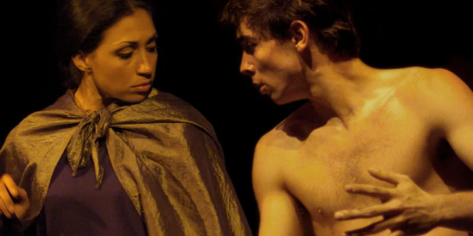Accademia Internazionale di Teatro Roma - I 7 Vizi Capitali / Le visioni di Prospero / Malativù … - Anno Accademico 2007/2008 - foto 18