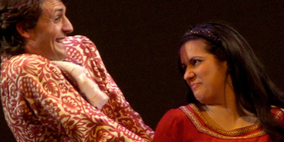 Accademia Internazionale di Teatro Roma - I 7 Vizi Capitali / Le visioni di Prospero / Malativù … - Anno Accademico 2007/2008 - foto 21
