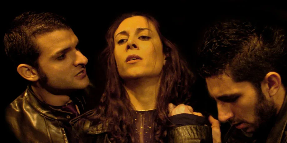 Accademia Internazionale di Teatro Roma - I 7 Vizi Capitali / Le visioni di Prospero / Malativù … - Anno Accademico 2007/2008 - foto 22