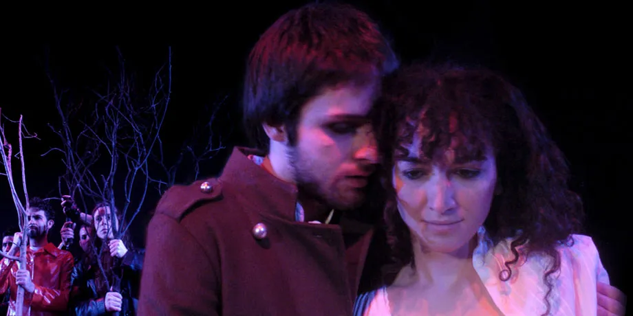 Accademia Internazionale di Teatro Roma - I 7 Vizi Capitali / Le visioni di Prospero / Malativù … - Anno Accademico 2007/2008 - foto 23