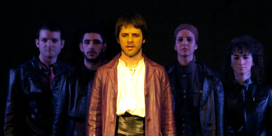Accademia Internazionale di Teatro Roma - I 7 Vizi Capitali / Le visioni di Prospero / Malativù … - Anno Accademico 2007/2008 - foto 24