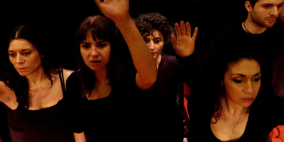 Accademia Internazionale di Teatro Roma - Cafè Dada / Tra Oriente e Occidente / Shakespeare: tragedie e commedie … - Anno Accademico 2006/2007 - foto 5