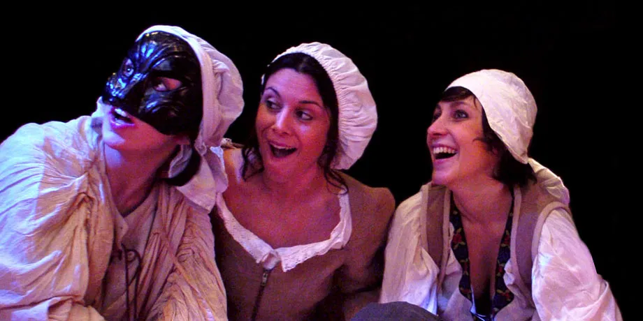 Accademia Internazionale di Teatro Roma - Cafè Dada / Tra Oriente e Occidente / Shakespeare: tragedie e commedie … - Anno Accademico 2006/2007 - foto 14
