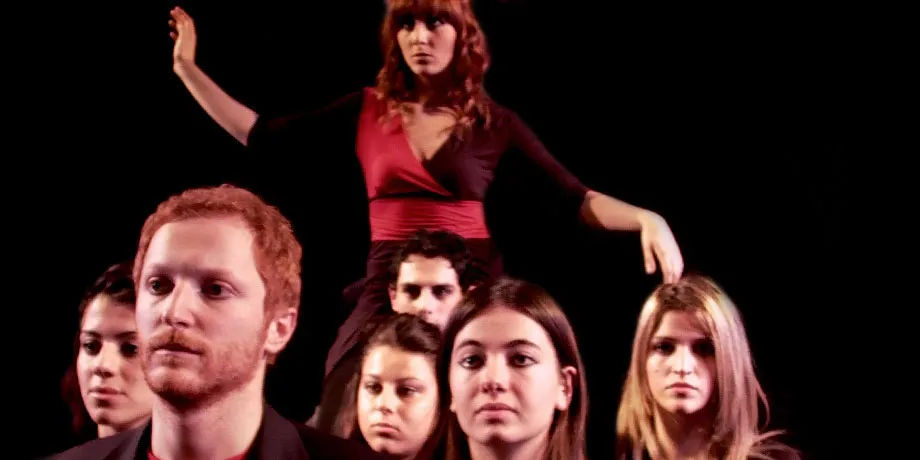 Accademia Internazionale di Teatro Roma - Cafè Dada / Tra Oriente e Occidente / Shakespeare: tragedie e commedie … - Anno Accademico 2006/2007 - foto 17