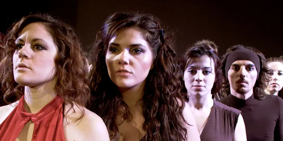 Accademia Internazionale di Teatro Roma - Cafè Dada / Tra Oriente e Occidente / Shakespeare: tragedie e commedie … - Anno Accademico 2006/2007 - foto 18