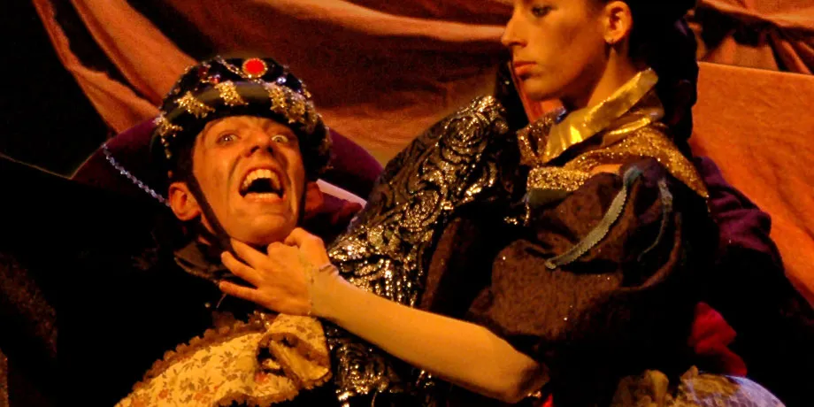 Accademia Internazionale di Teatro Roma - Amore e Morte / La Trincea / Esercizi di Stile - Anno Accademico 2005/2006 - foto 2