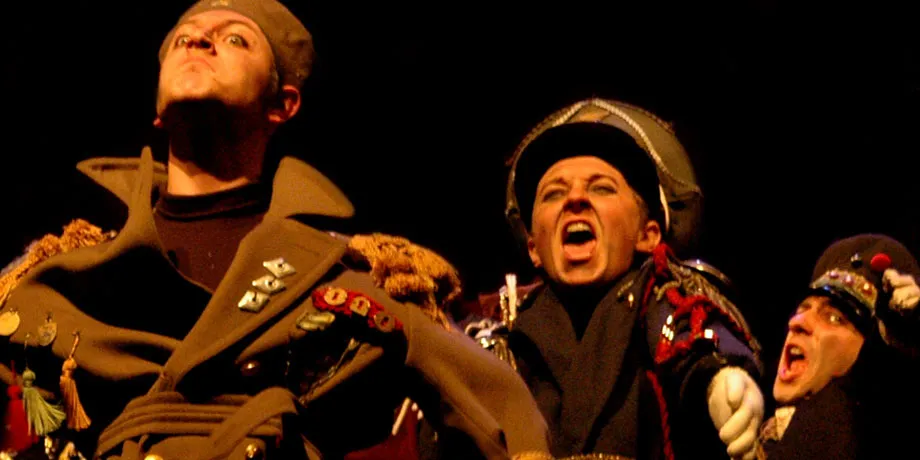 Accademia Internazionale di Teatro Roma - Amore e Morte / La Trincea / Esercizi di Stile - Anno Accademico 2005/2006 - foto 3