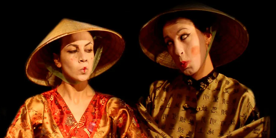 Accademia Internazionale di Teatro Roma - Amore e Morte / La Trincea / Esercizi di Stile - Anno Accademico 2005/2006 - foto 15