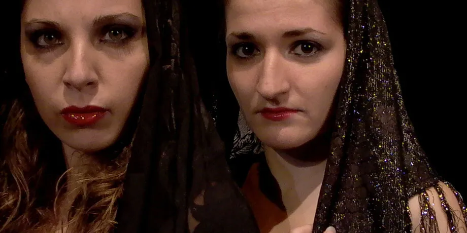 Accademia Internazionale di Teatro Roma - Amore e Morte / La Trincea / Esercizi di Stile - Anno Accademico 2005/2006 - foto 16