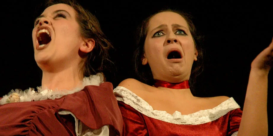 Accademia Internazionale di Teatro Roma - Tivvucumprà / Noises Off / La dodicesima notte - Anno Accademico 2004/2005 - foto 5