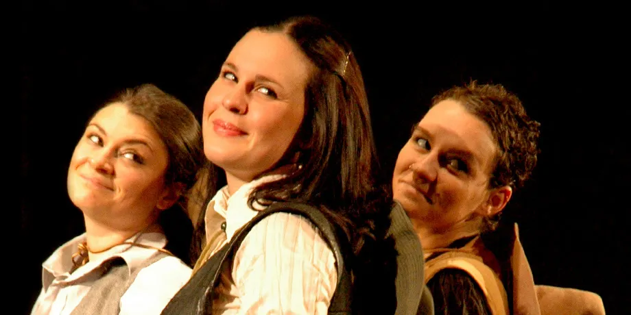 Accademia Internazionale di Teatro Roma - Macbeth Kills / Un certo Signor de Moliére / La Commedia degli errori … - Anno Accademico 2003/2004 - foto 2