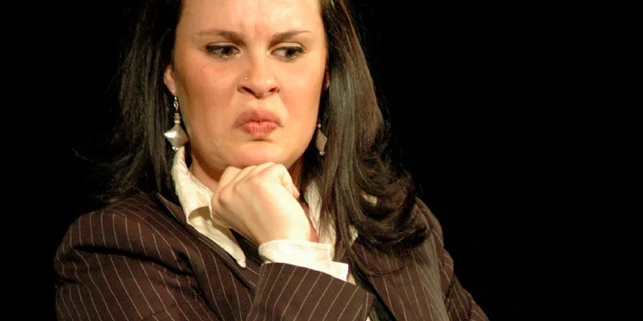 Accademia Internazionale di Teatro Roma - Macbeth Kills / Un certo Signor de Moliére / La Commedia degli errori … - Anno Accademico 2003/2004 - foto 5