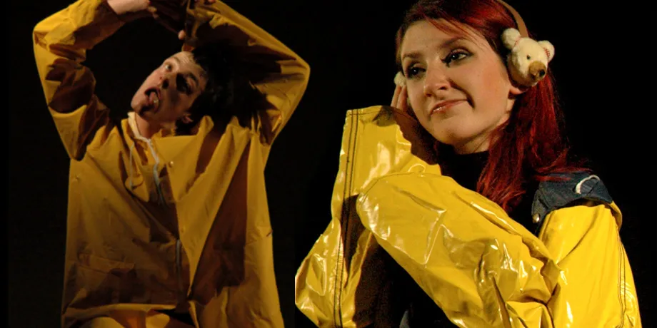Accademia Internazionale di Teatro Roma - Macbeth Kills / Un certo Signor de Moliére / La Commedia degli errori … - Anno Accademico 2003/2004 - foto 6