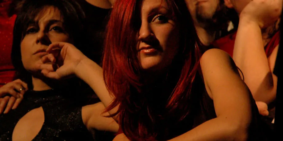 Accademia Internazionale di Teatro Roma - Nozze di sangue / La giostra dei vizi / Delirio a due … - Anno Accademico 2002/2003 - foto 4