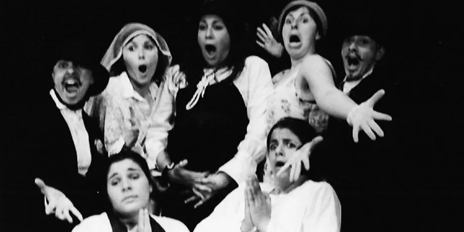 Accademia Internazionale di Teatro Roma - La Tauromachia / Aspettando Godot / Lanterne Rosse … - Anno Accademico 1999/2000 - foto 6