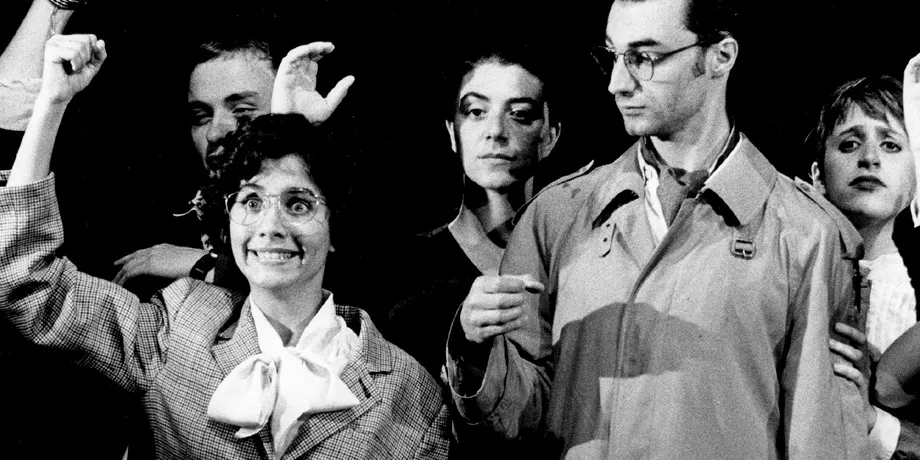 Accademia Internazionale di Teatro Roma - Vele Nere / Il misantropo / Homodomo … - Anno Accademico 1998/1999 - foto 1