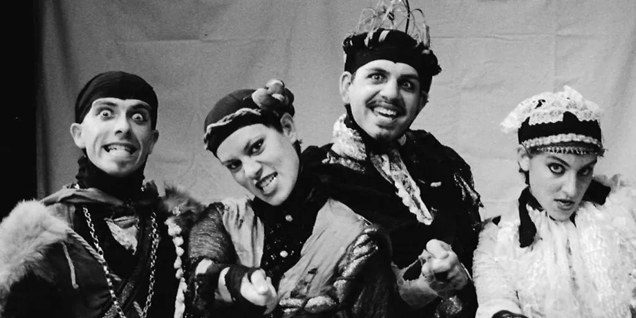 Accademia Internazionale di Teatro Roma - Vele Nere / Il misantropo / Homodomo … - Anno Accademico 1998/1999 - foto 3