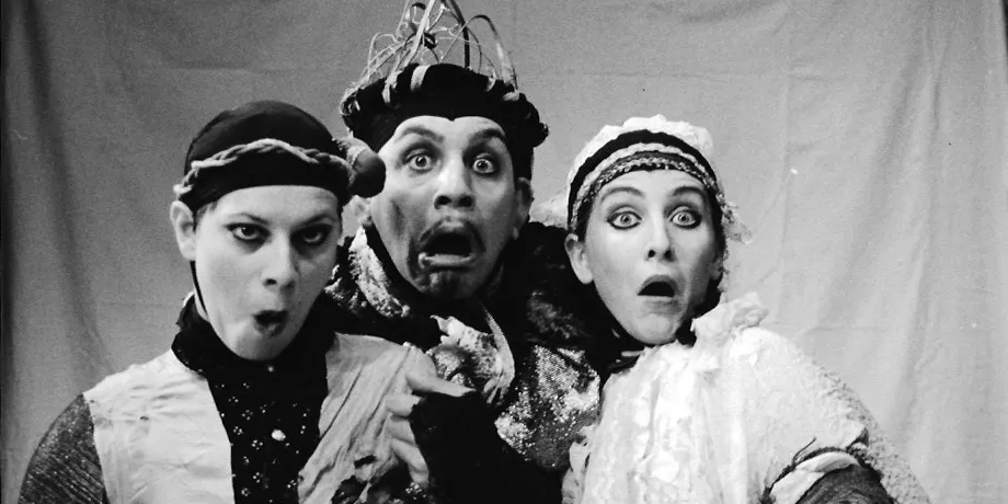 Accademia Internazionale di Teatro Roma - Vele Nere / Il misantropo / Homodomo … - Anno Accademico 1998/1999 - foto 5