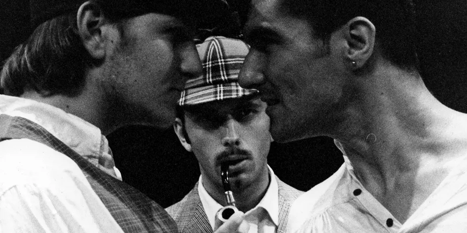 Accademia Internazionale di Teatro Roma - Il Labirinto / E vissero tutti felici e contenti / Le tre sorelle … - Anno Accademico 1997/1998 - foto 1
