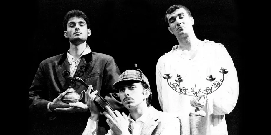 Accademia Internazionale di Teatro Roma - Il Labirinto / E vissero tutti felici e contenti / Le tre sorelle … - Anno Accademico 1997/1998 - foto 2