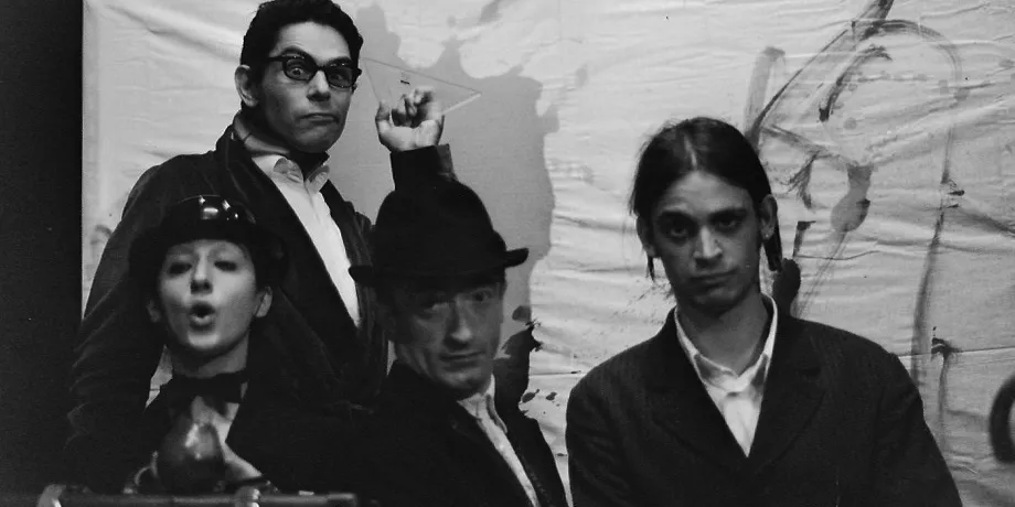 Accademia Internazionale di Teatro Roma - Il Labirinto / E vissero tutti felici e contenti / Le tre sorelle … - Anno Accademico 1997/1998 - foto 6