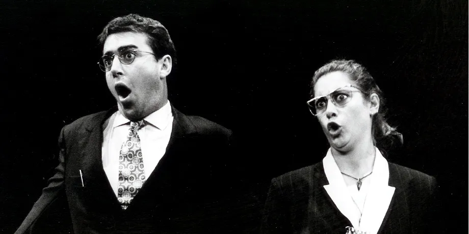 Accademia Internazionale di Teatro Roma - Le Troiane / Viva La Fiera / Melò in agrodolce … - Anno Accademico 1996/1997 - foto 2