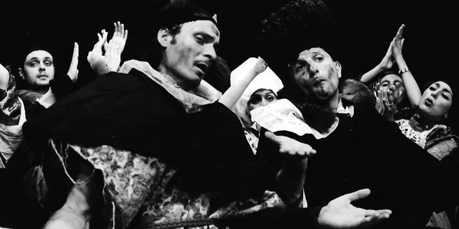 Accademia Internazionale di Teatro Roma - Le Troiane / Viva La Fiera / Melò in agrodolce … - Anno Accademico 1996/1997 - foto 5