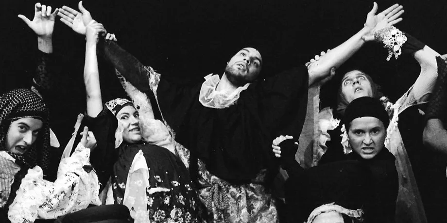 Accademia Internazionale di Teatro Roma - Le Troiane / Viva La Fiera / Melò in agrodolce … - Anno Accademico 1996/1997 - foto 6