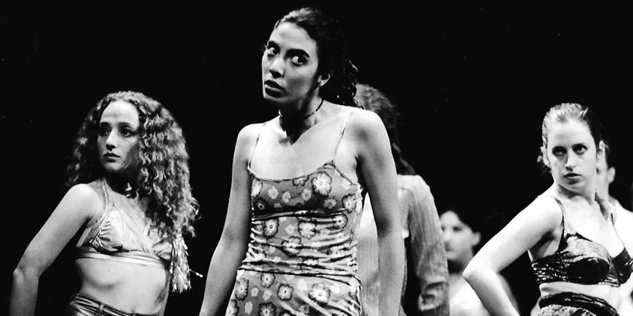 Accademia Internazionale di Teatro Roma - Il Labirinto di Creta / Senza Rete / L'Aumento … - Anno Accademico 1995/1996 - foto 4