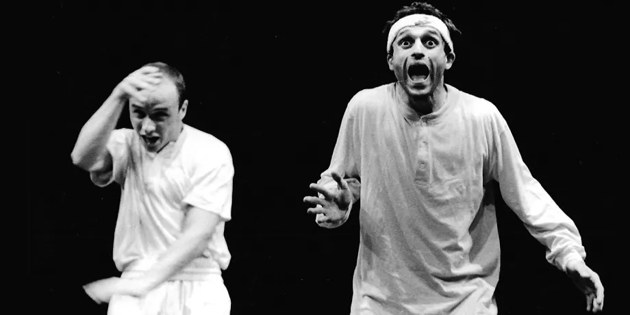 Accademia Internazionale di Teatro Roma - Il Labirinto di Creta / Senza Rete / L'Aumento … - Anno Accademico 1995/1996 - foto 6