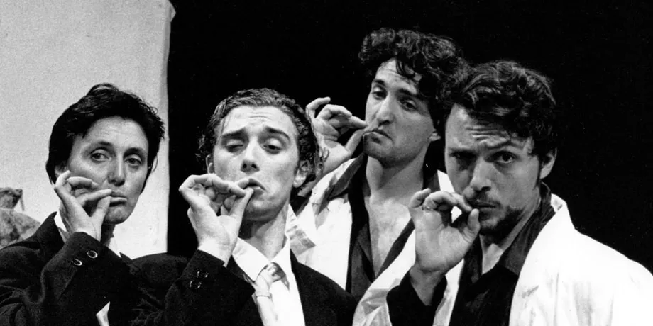 Accademia Internazionale di Teatro Roma - Il Cavallo di Troia / King Lear King / I vizi capitali … - Anno Accademico 1994/1995 - foto 1