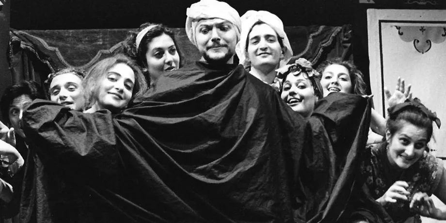 Accademia Internazionale di Teatro Roma - Il Cavallo di Troia / King Lear King / I vizi capitali … - Anno Accademico 1994/1995 - foto 5