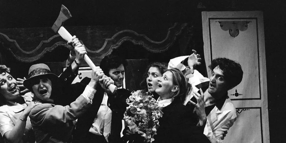 Accademia Internazionale di Teatro Roma - Il Cavallo di Troia / King Lear King / I vizi capitali … - Anno Accademico 1994/1995 - foto 6