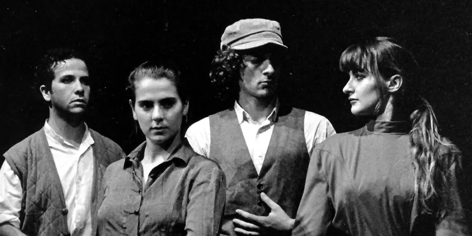 Accademia Internazionale di Teatro Roma - Comiche comiche / La Corte buffa degli Avari / Dottor Zivago … - Anno Accademico 1993/1994 - foto 3