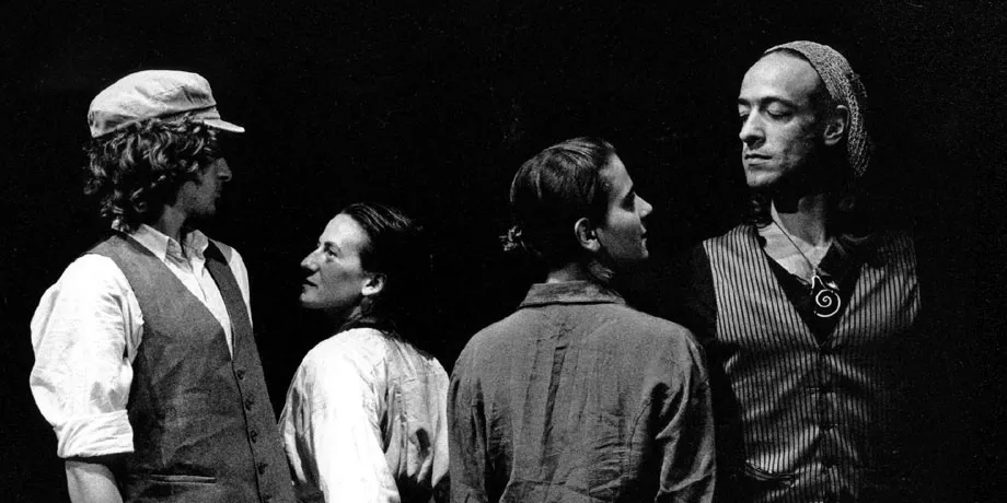 Accademia Internazionale di Teatro Roma - Comiche comiche / La Corte buffa degli Avari / Dottor Zivago … - Anno Accademico 1993/1994 - foto 6
