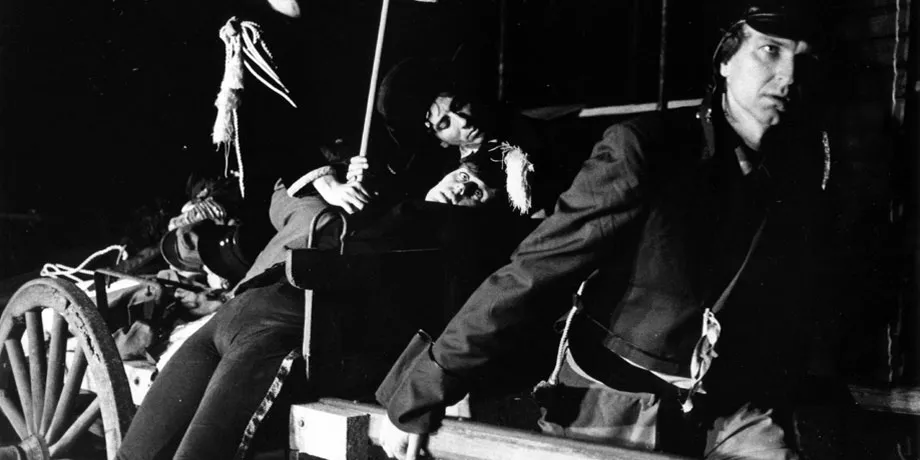 Accademia Internazionale di Teatro Roma - La Sfinge / Storie di piccole fobie / Una lunga domenica di passione … - Anno Accademico 1992/1993 - foto 1