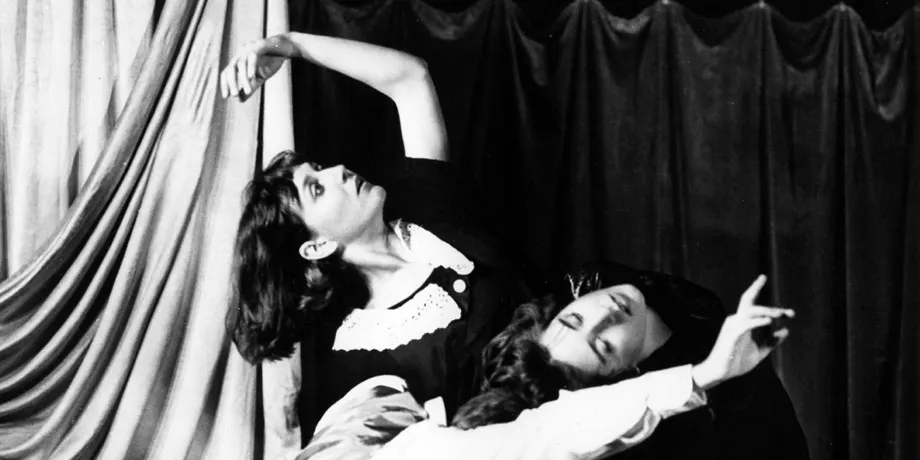 Accademia Internazionale di Teatro Roma - I Teatranti della Pittura / Fiabe grandguignolesche / Dagli Appennini alle Ande - Anno Accademico 1991/1992 - foto 2