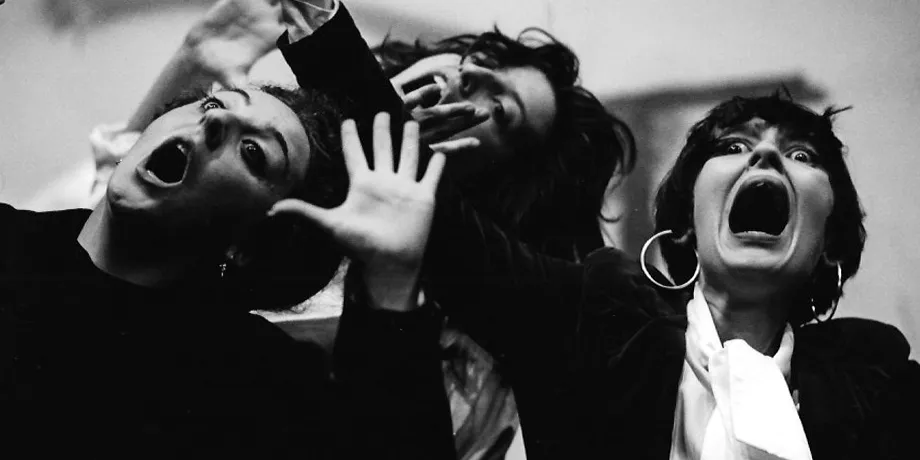 Accademia Internazionale di Teatro Roma - I Teatranti della Pittura / Fiabe grandguignolesche / Dagli Appennini alle Ande - Anno Accademico 1991/1992 - foto 5