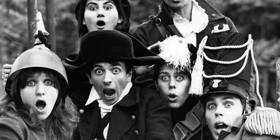 Accademia Internazionale di Teatro Roma - Medea e Giasone / La Sacra crociata / Melomelò … - Anno Accademico 1989/1990 - foto 2