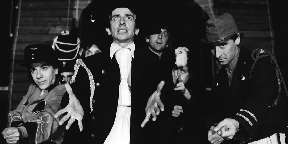 Accademia Internazionale di Teatro Roma - Medea e Giasone / La Sacra crociata / Melomelò … - Anno Accademico 1989/1990 - foto 3