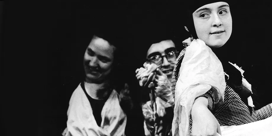 Accademia Internazionale di Teatro Roma - La Saga Troiana / Viaggio nel tempo / I Cavalieri della Tavola Rotonda … - Anno Accademico 1988/1989 - foto 4