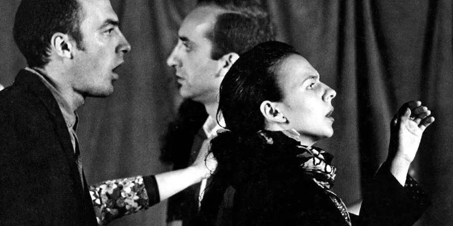 Accademia Internazionale di Teatro Roma - Fotoromanzo / La Ballata del Grande Macabro / Capuccetto rosso sangue … - Anno Accademico 1987/1988 - foto 2