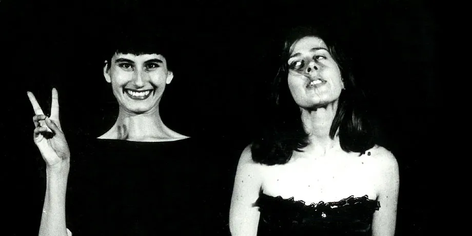 Accademia Internazionale di Teatro Roma - Cinemelò / Arlecchino va alla guerra / La Peste … - Anno Accademico 1986/1987 - foto 1