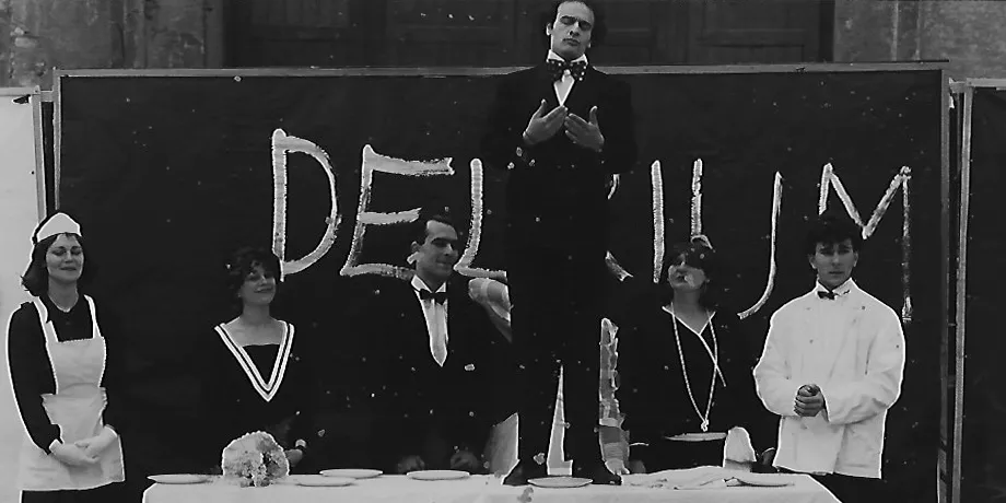 Accademia Internazionale di Teatro Roma - Tristano e Isotta / Il Carnevale di Basilea / Il Gobbo di Notre Dame … - Anno Accademico 1984/1985 - foto 4