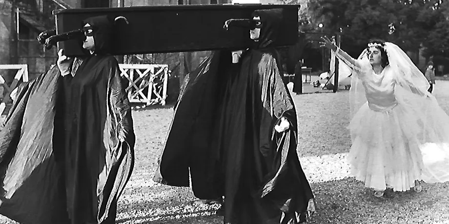 Accademia Internazionale di Teatro Roma - Tristano e Isotta / Il Carnevale di Basilea / Il Gobbo di Notre Dame … - Anno Accademico 1984/1985 - foto 6