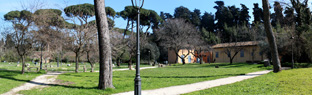 Sede Circo Massimo - Parco San Gregorio