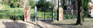 Ingresso pedonale Sede Circo Massimo