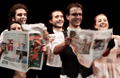 Frammenti 2016/2017 - Accademia di Teatro